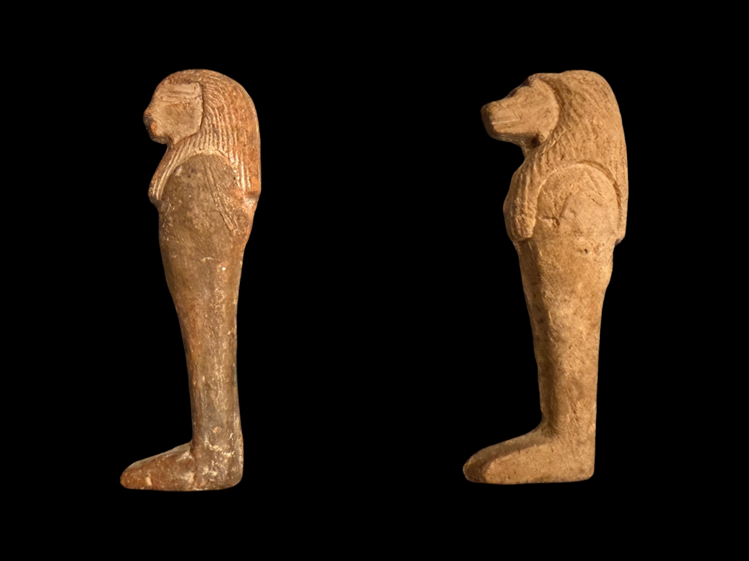 Sons of Horus — Amset & Duamutef