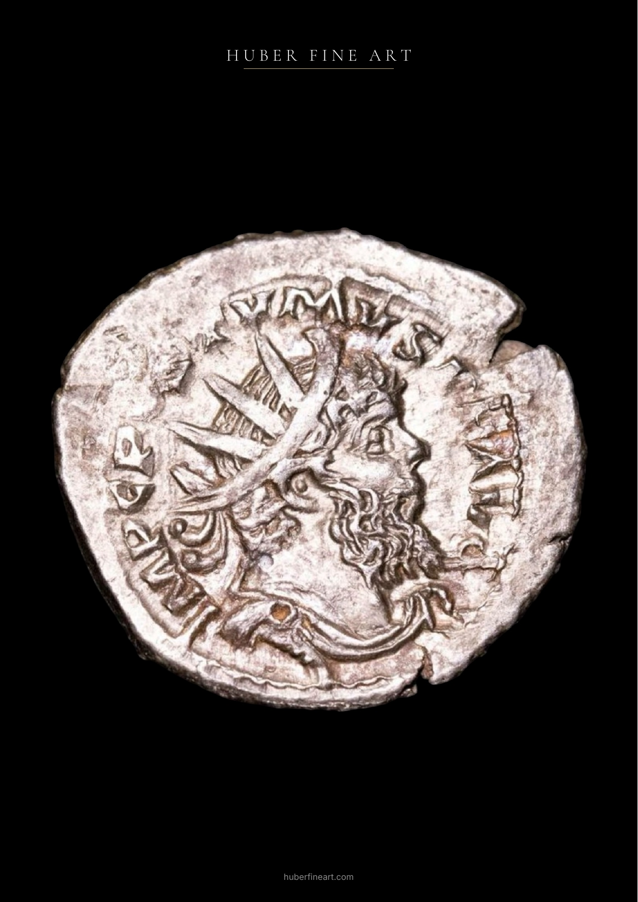 Postumus Antoninianus — SAECVLI FELICITAS – PDF Preview